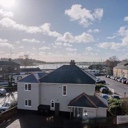 Quay House, Woodbridge Villa Exteriör bild