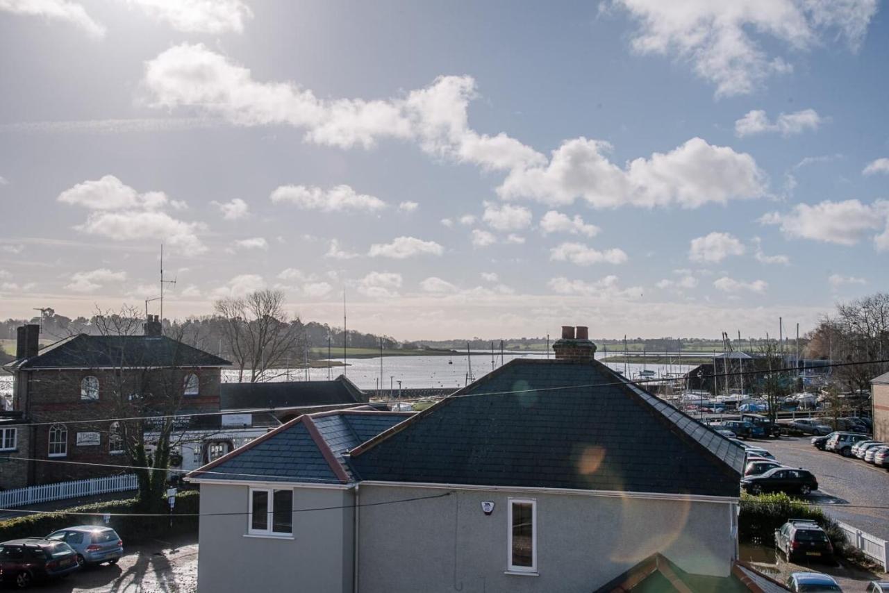 Quay House, Woodbridge Villa Exteriör bild