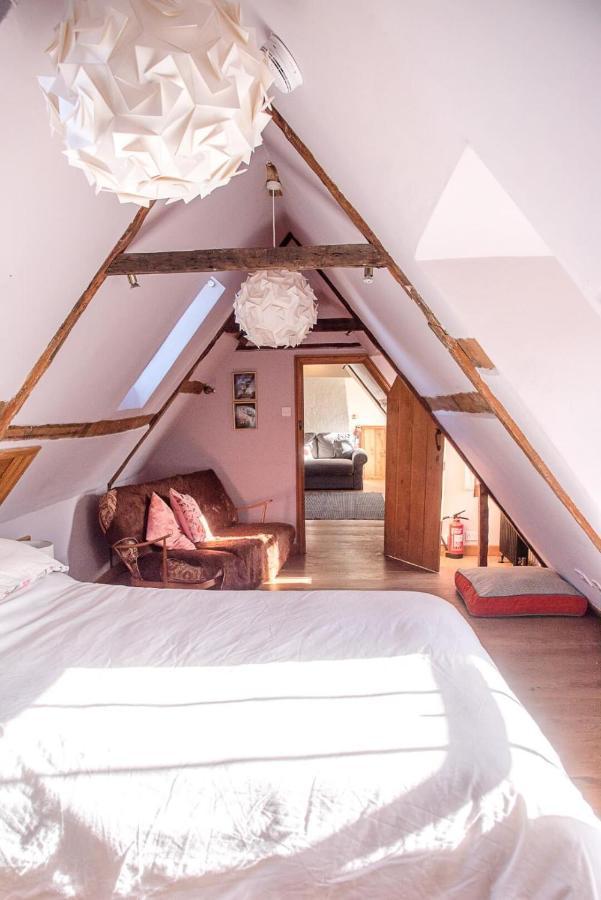 Quay House, Woodbridge Villa Exteriör bild