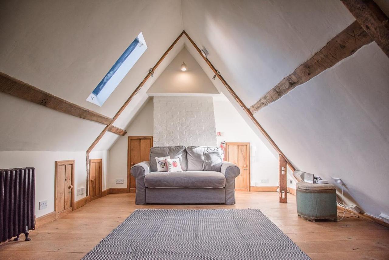 Quay House, Woodbridge Villa Exteriör bild